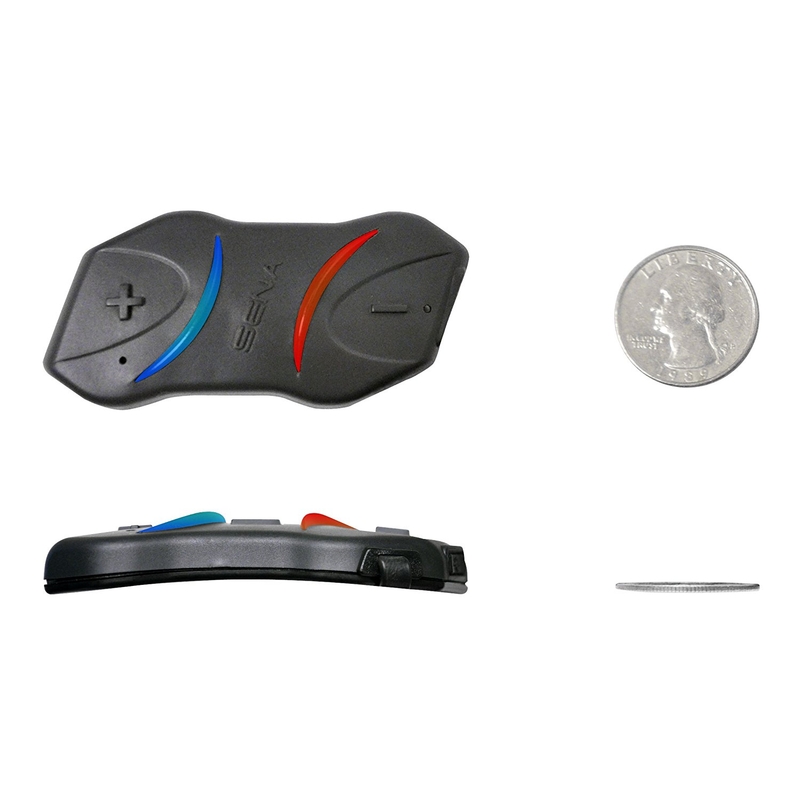 Bluetooth-sisäpuhelin SENA SMH10R