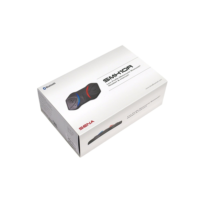 Bluetooth-sisäpuhelin SENA SMH10R