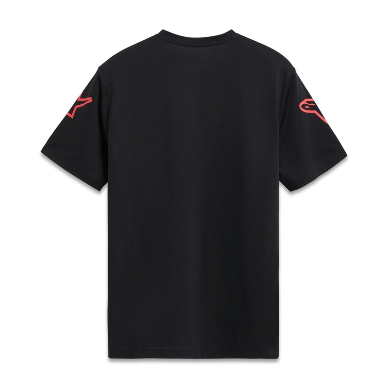 T-paita Alpinestars Shouldered Performance musta