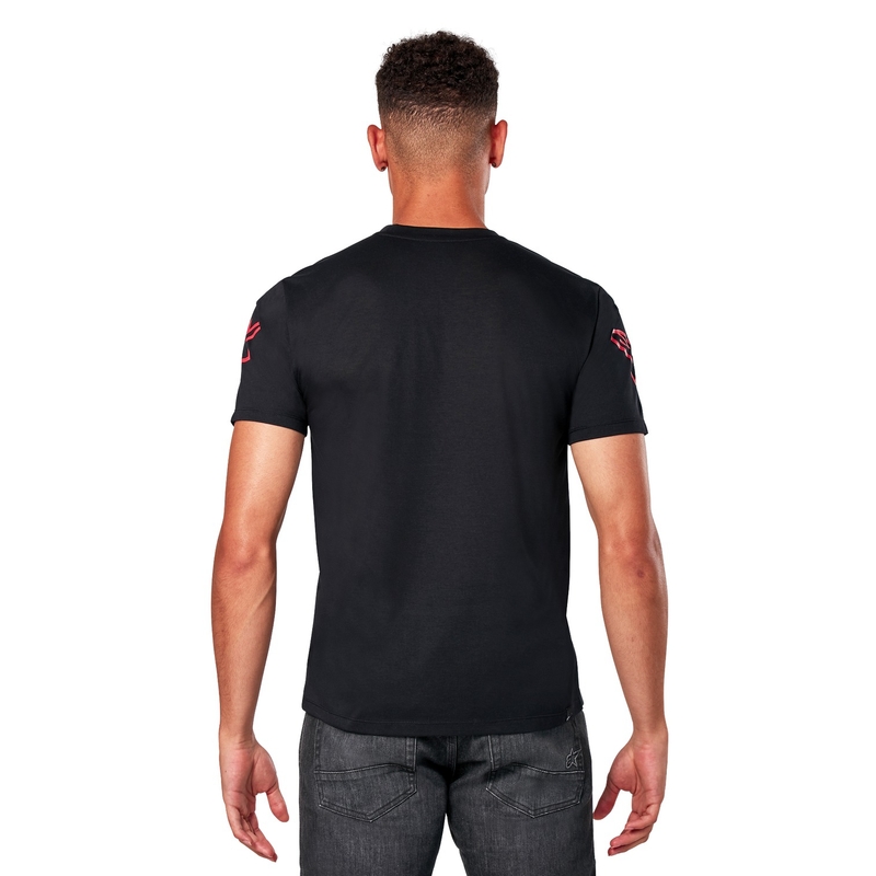 T-paita Alpinestars Shouldered Performance musta