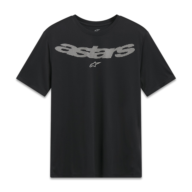 Alpinestars Night Performance toiminnallinen T-paita musta