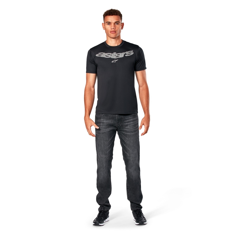 Alpinestars Night Performance toiminnallinen T-paita musta
