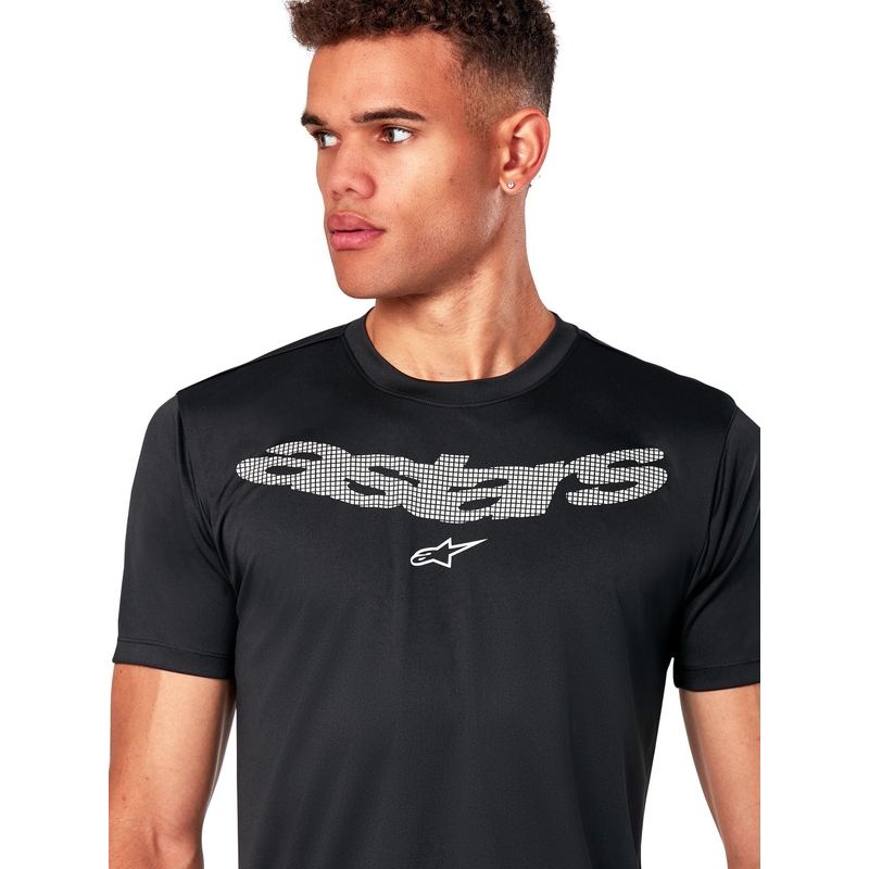 Alpinestars Night Performance toiminnallinen T-paita musta