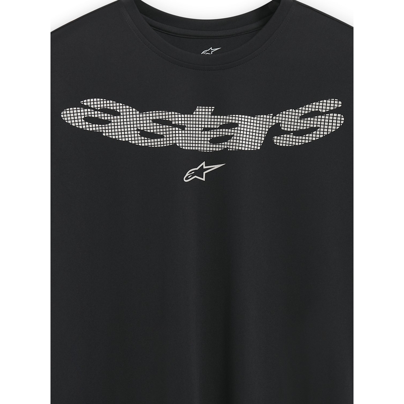 Alpinestars Night Performance toiminnallinen T-paita musta