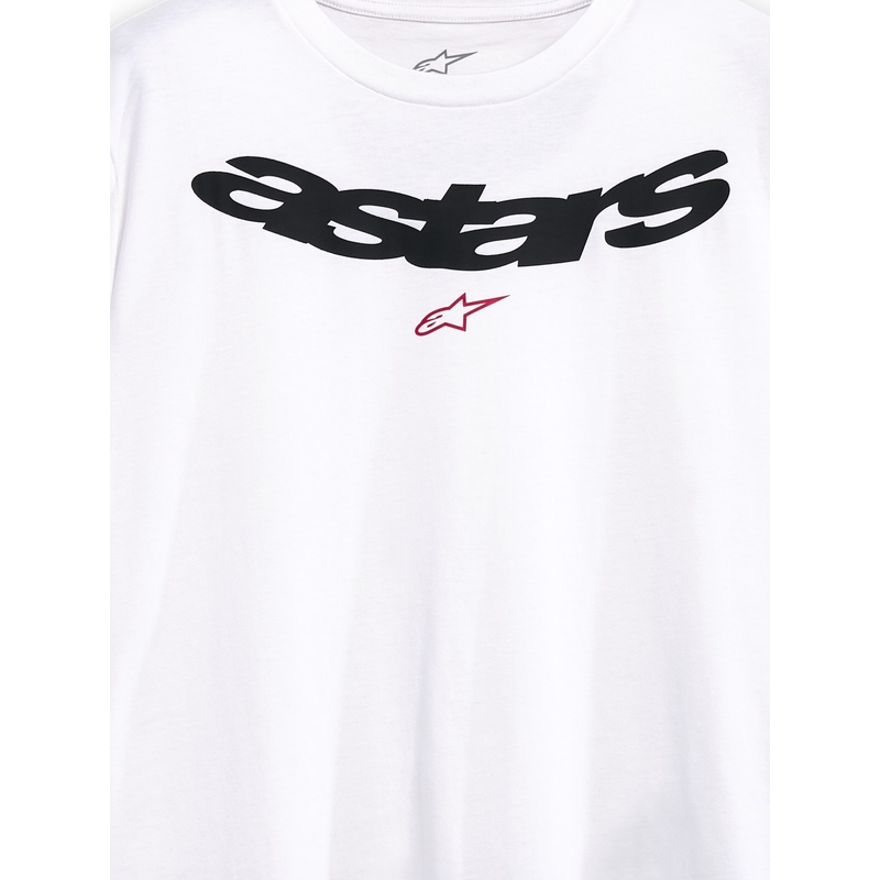 T-paita Alpinestars Elliptic CSF valkoinen