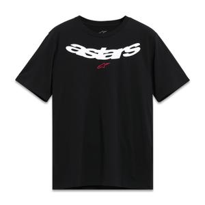 T-paita Alpinestars Elliptic CSF musta