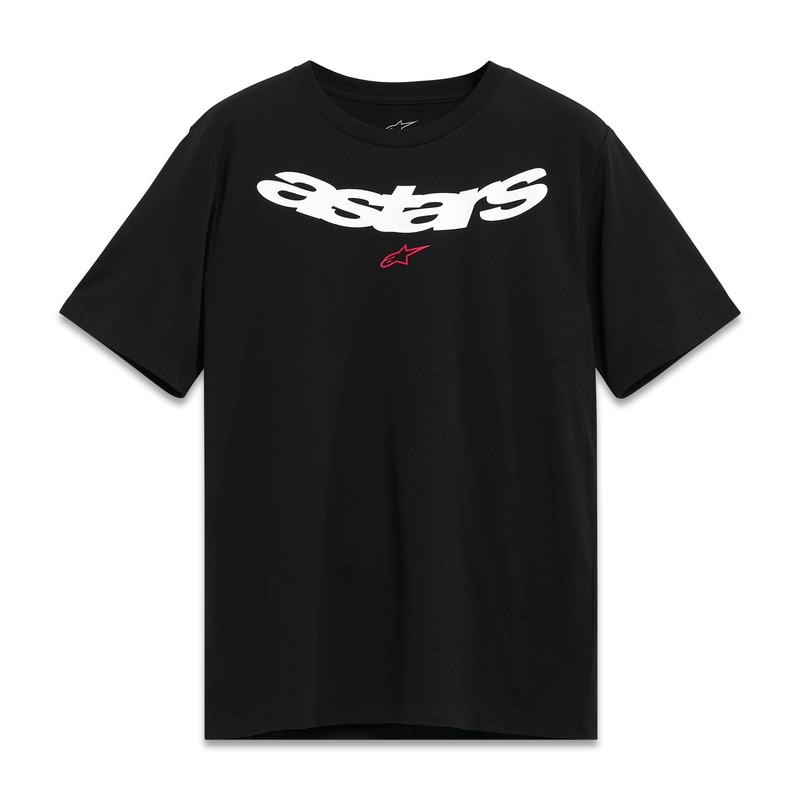T-paita Alpinestars Elliptic CSF musta