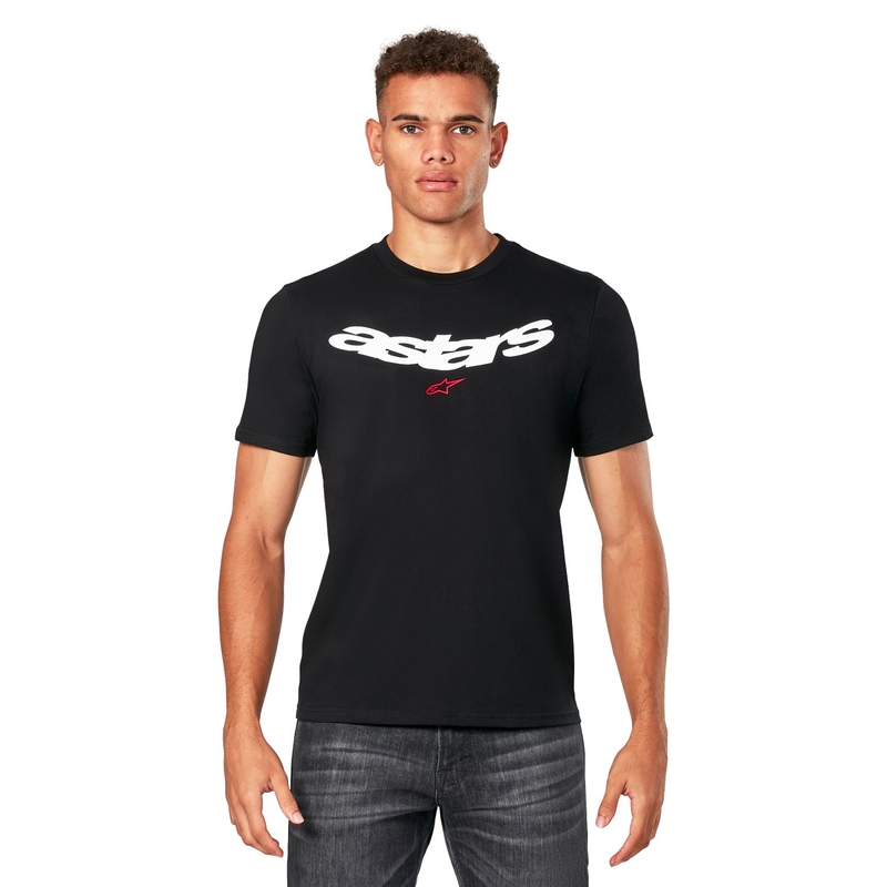 T-paita Alpinestars Elliptic CSF musta