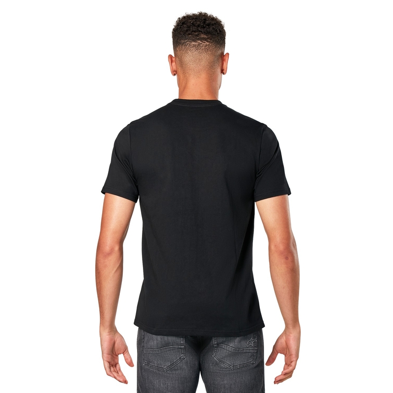T-paita Alpinestars Elliptic CSF musta