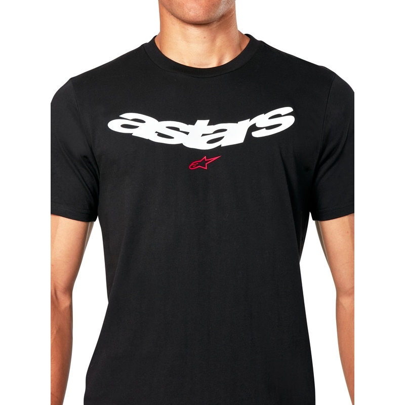 T-paita Alpinestars Elliptic CSF musta