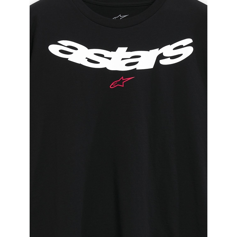T-paita Alpinestars Elliptic CSF musta