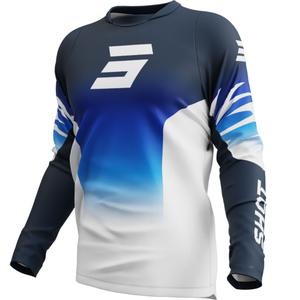 Motocross pelipaita Shot Devo X-Trem sininen