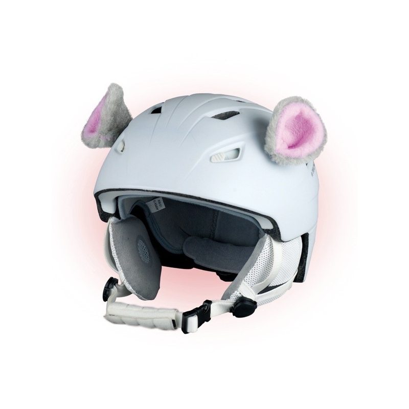 Kypärän korvat Mouse vaaleanpunainen