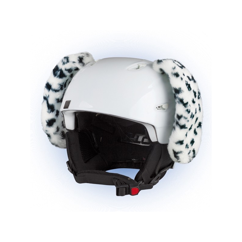 Dalmatialaisen kypärän korvat