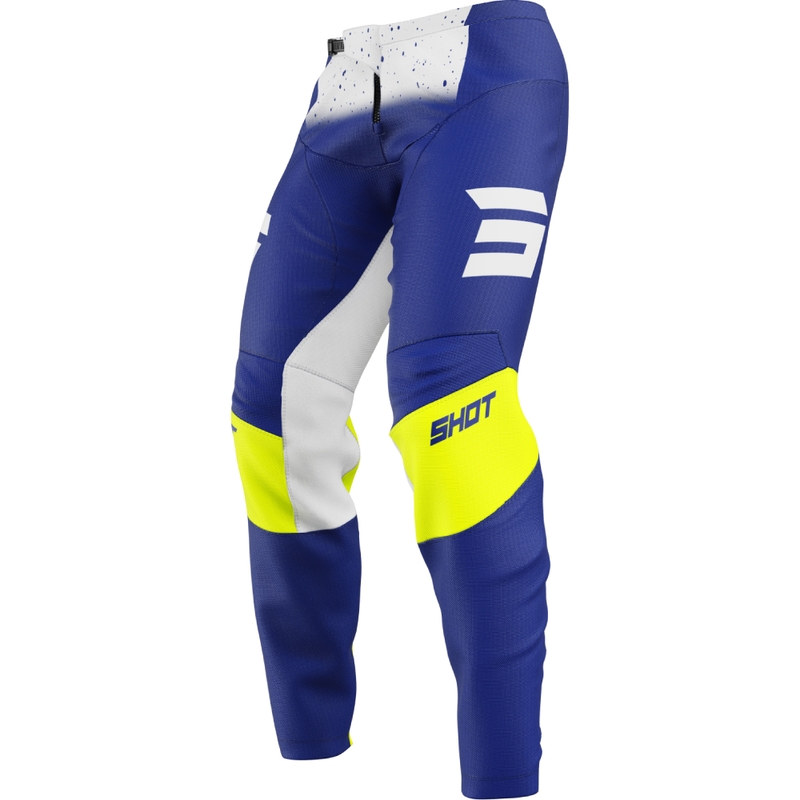 Motocross housut Shot Devo Blast sininen