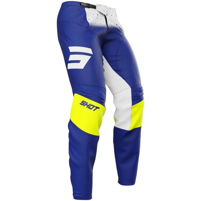Motocross housut Shot Devo Blast sininen