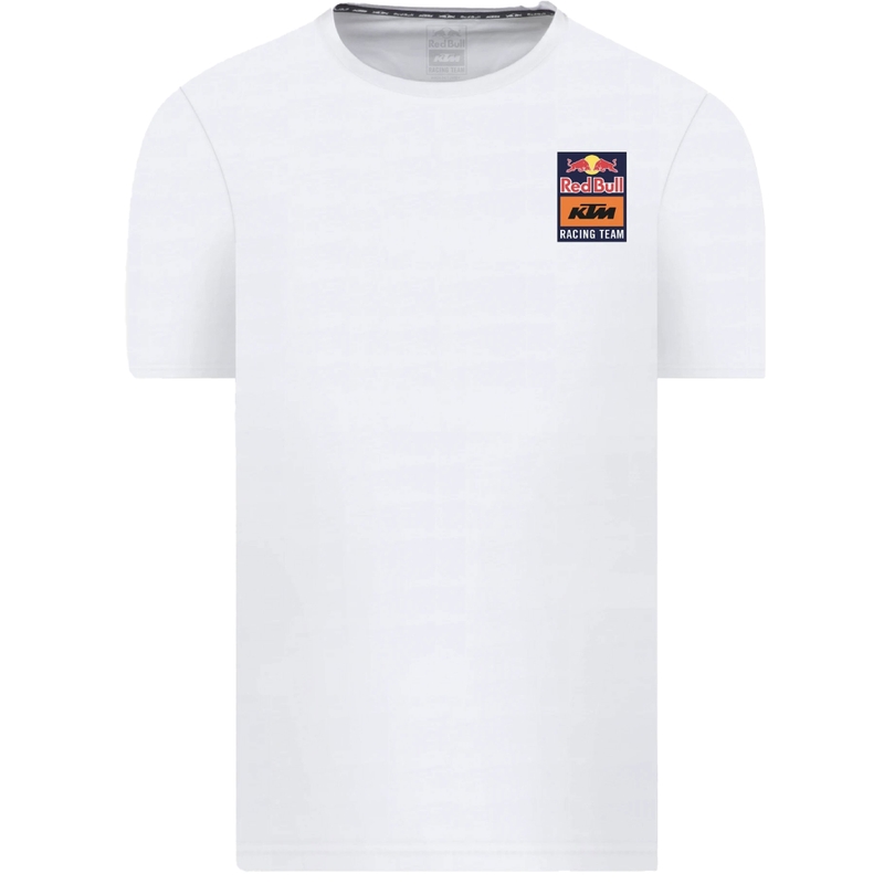 T-paita KTM Logo valkoinen