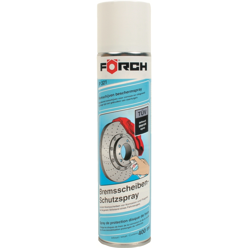 Suihke jarrulevyjen suojaukseen FORCH 400 ml