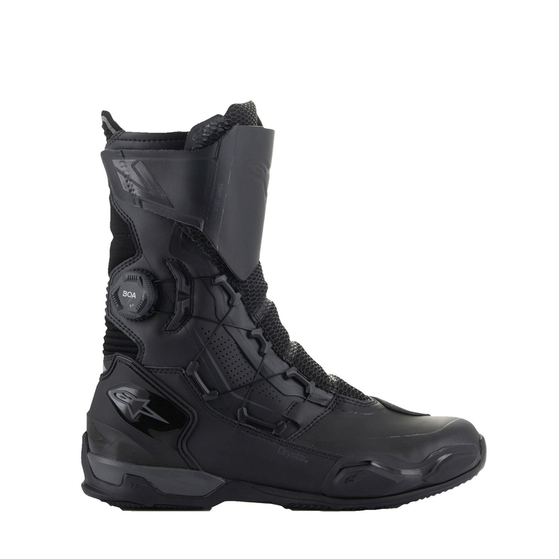 Alpinestars SP-X BOA Drystar Musta-Tummanharmaa Moottoripyöräilykengät