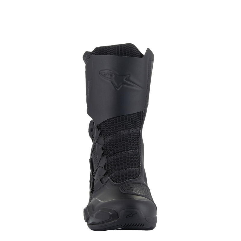 Alpinestars SP-X BOA Drystar Musta-Tummanharmaa Moottoripyöräilykengät