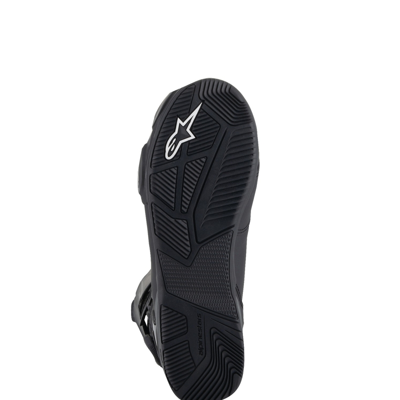 Alpinestars SP-X BOA Drystar Musta-Tummanharmaa Moottoripyöräilykengät