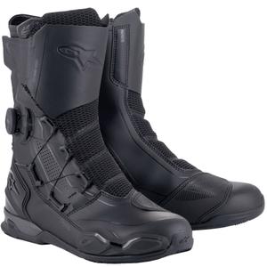 Alpinestars SP-X BOA Drystar Musta-Tummanharmaa Moottoripyöräilykengät
