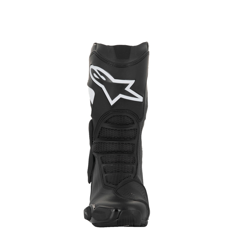 Alpinestars Naisten Stella SMX-6 3 Musta, valkoinen ja vaaleanpunainen Moottoripyöräsaappaat