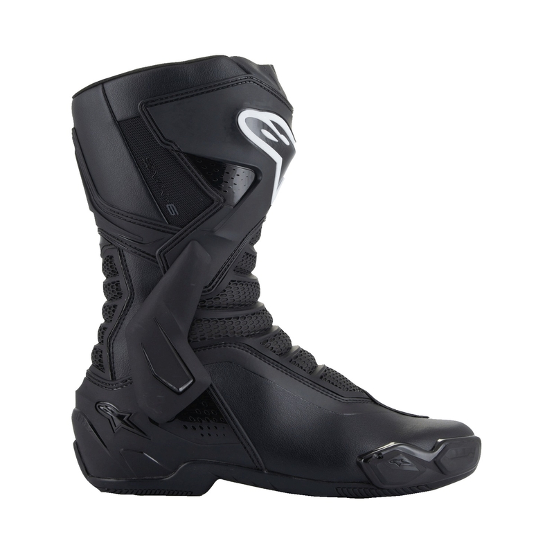 Moottoripyöräsaappaat Alpinestars SMX-6 3 musta