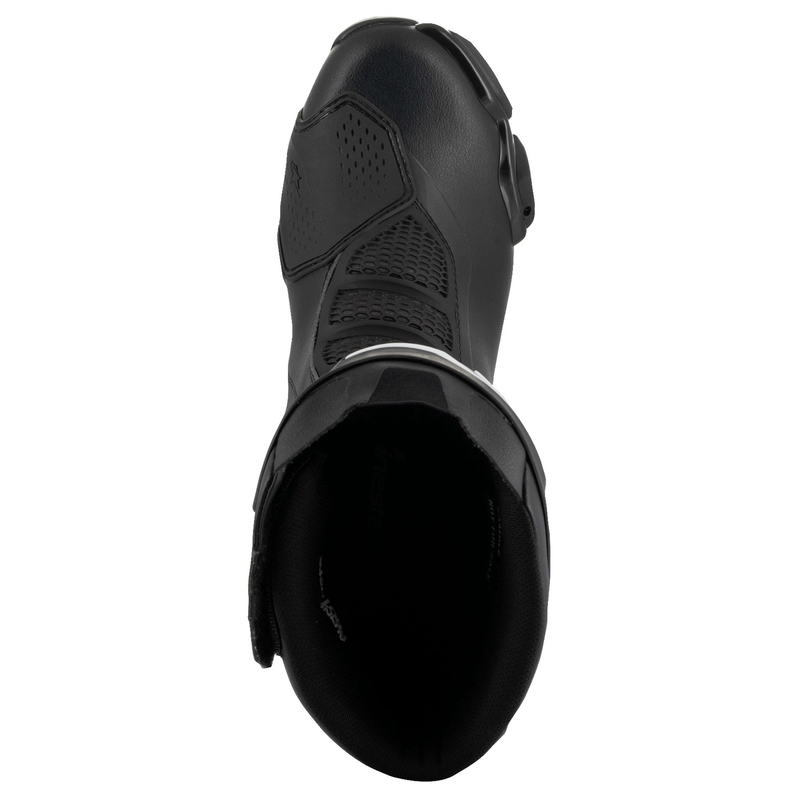 Moottoripyöräsaappaat Alpinestars SMX-6 3 musta