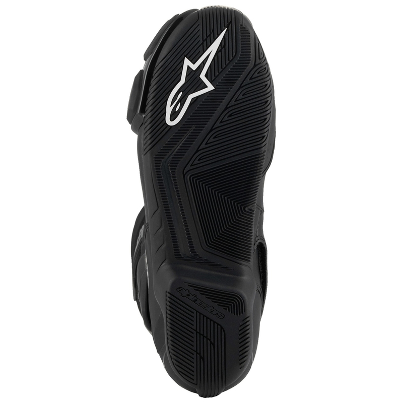 Moottoripyöräsaappaat Alpinestars SMX-6 3 musta