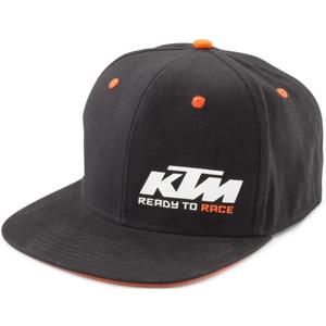 KTM Team Snapback lippis musta