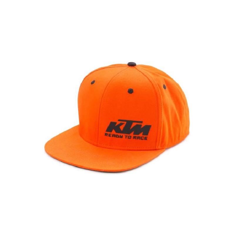 KTM Team Snapback lippis oranssi