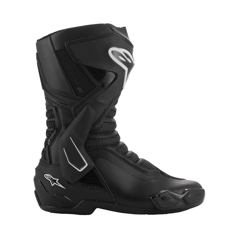 Alpinestars SMX-6 3 Drystar Musta Moottoripyöräily saappaat