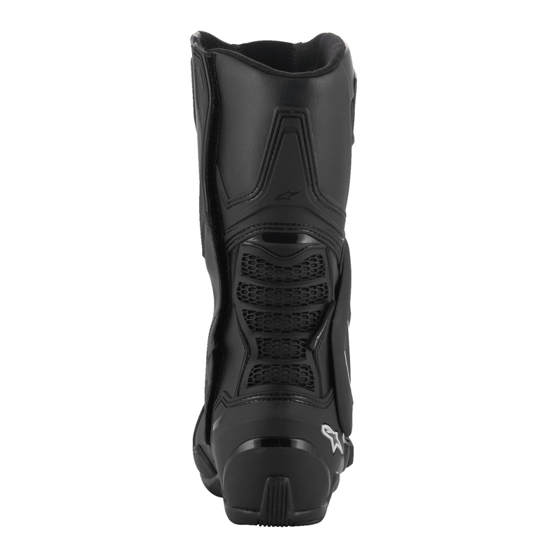 Alpinestars SMX-6 3 Drystar Musta Moottoripyöräily saappaat