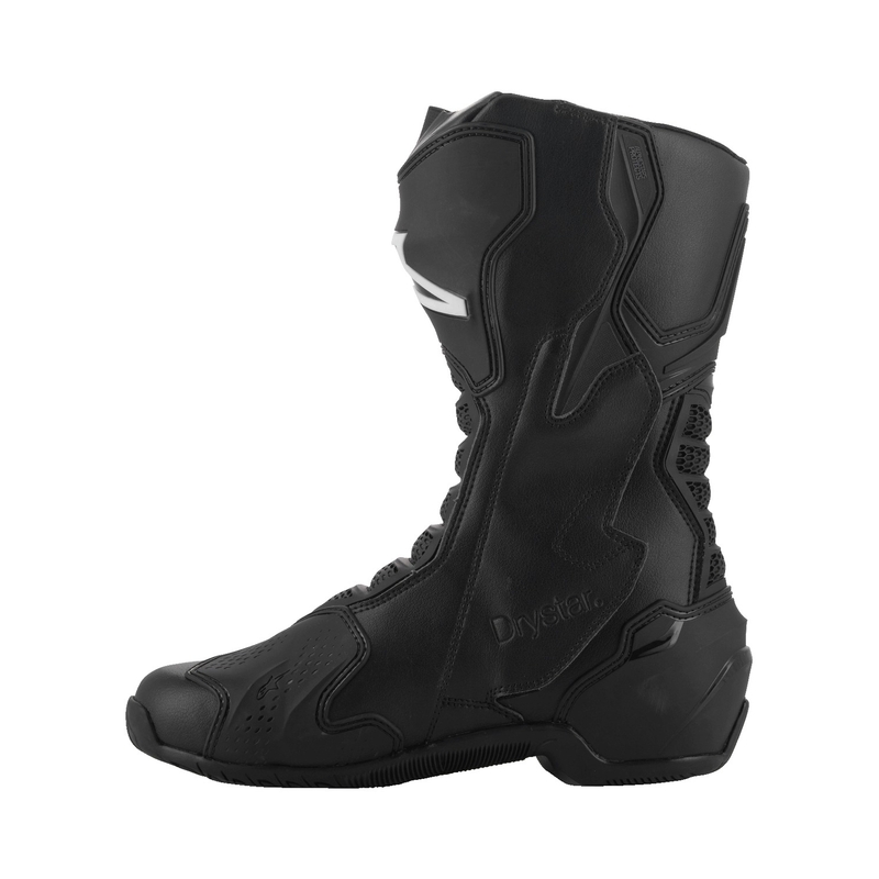 Alpinestars SMX-6 3 Drystar Musta Moottoripyöräily saappaat