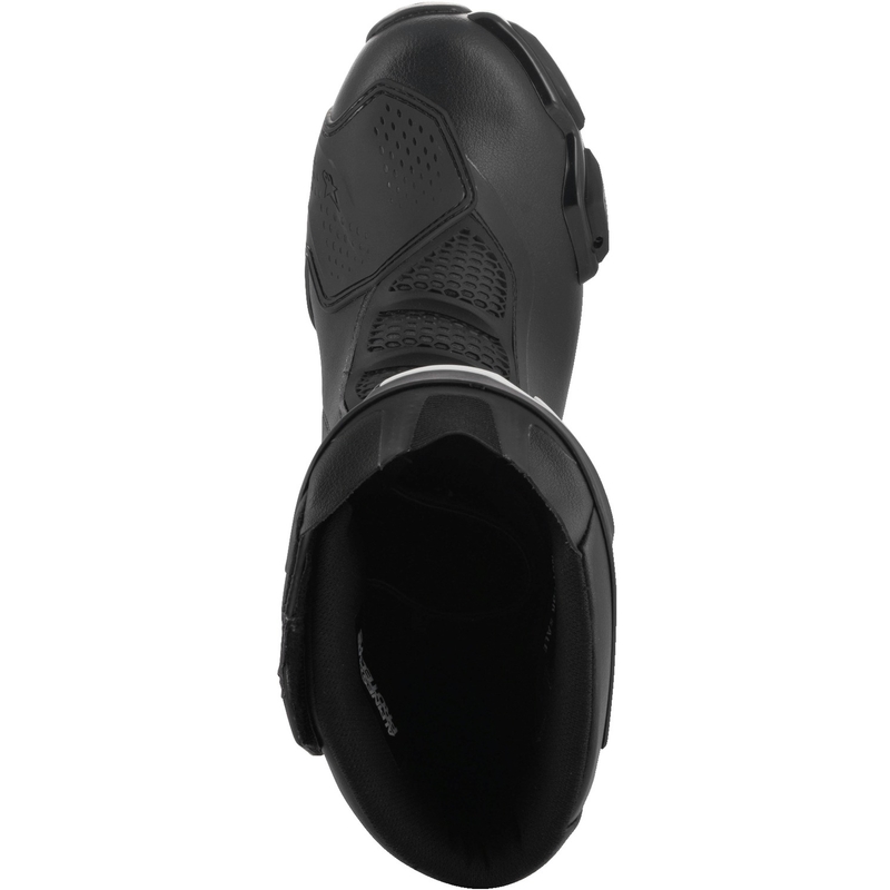 Alpinestars SMX-6 3 Drystar Musta Moottoripyöräily saappaat