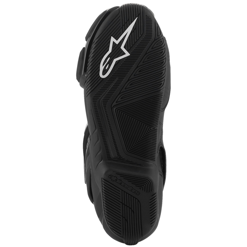 Alpinestars SMX-6 3 Drystar Musta Moottoripyöräily saappaat