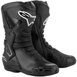 Alpinestars SMX-6 3 Drystar Musta Moottoripyöräily saappaat
