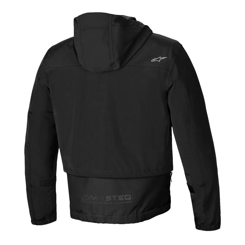Alpinestars Mootant vedenpitävä anorakki musta
