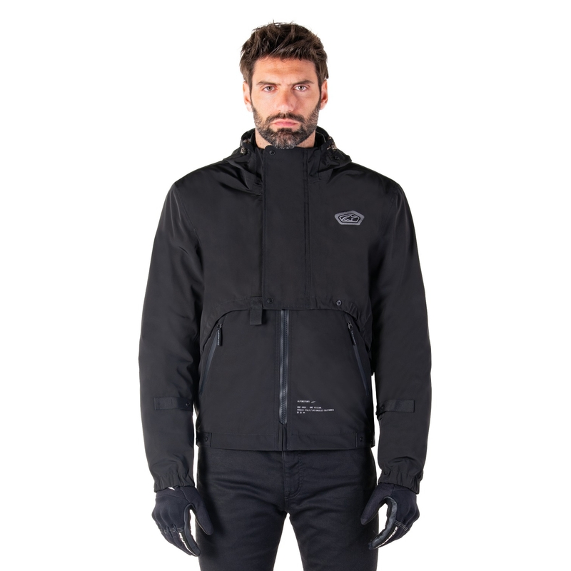 Alpinestars Mootant vedenpitävä anorakki musta
