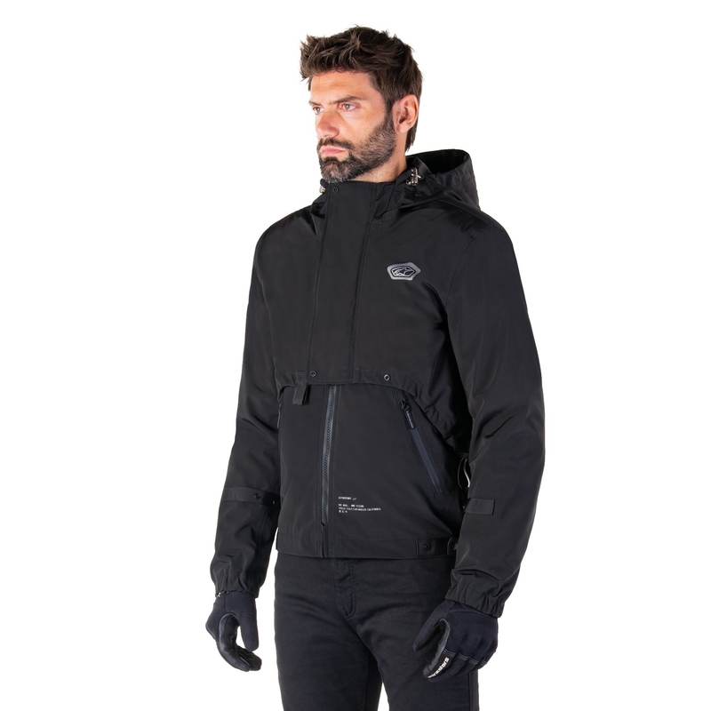 Alpinestars Mootant vedenpitävä anorakki musta