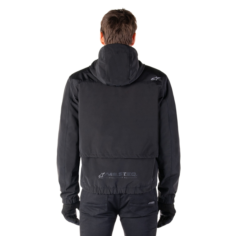 Alpinestars Mootant vedenpitävä anorakki musta