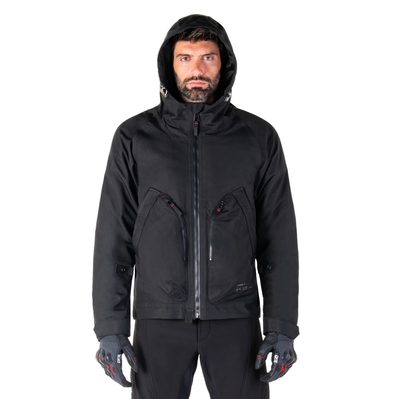 Alpinestars Mootant vedenpitävä anorakki musta