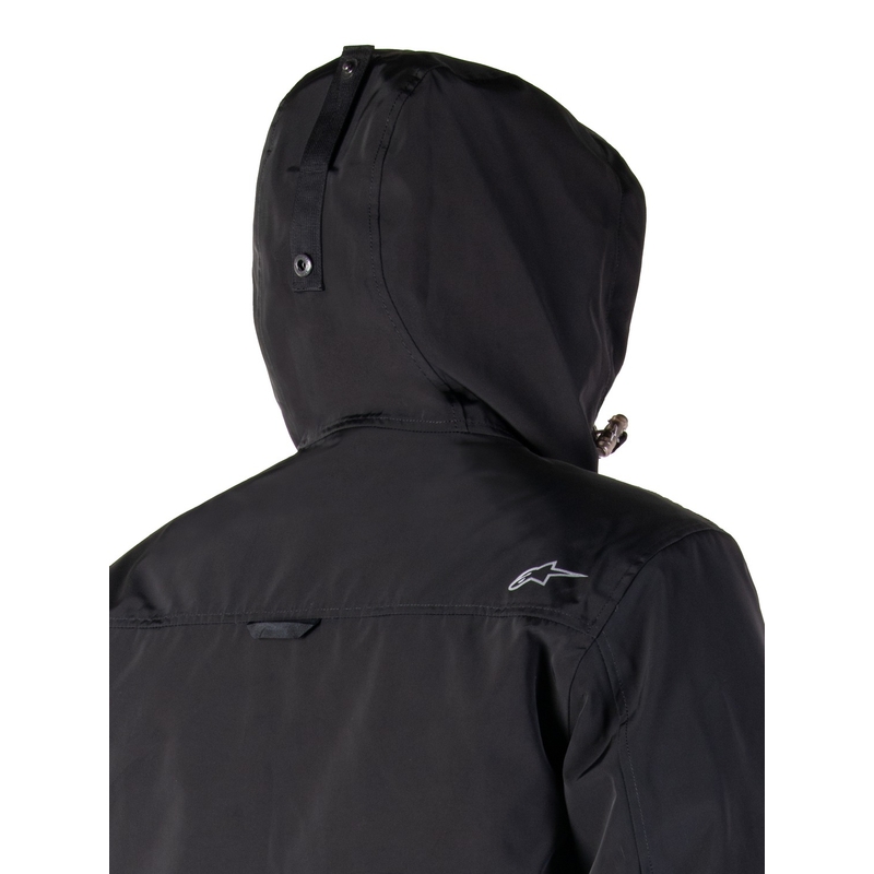 Alpinestars Mootant vedenpitävä anorakki musta