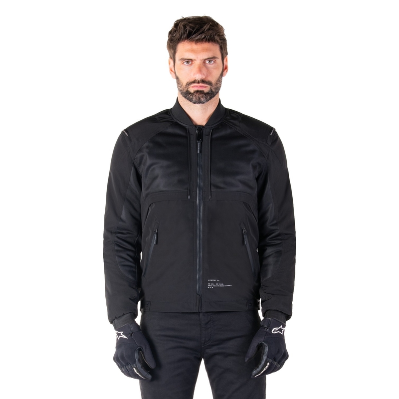Alpinestars Mootant vedenpitävä anorakki musta