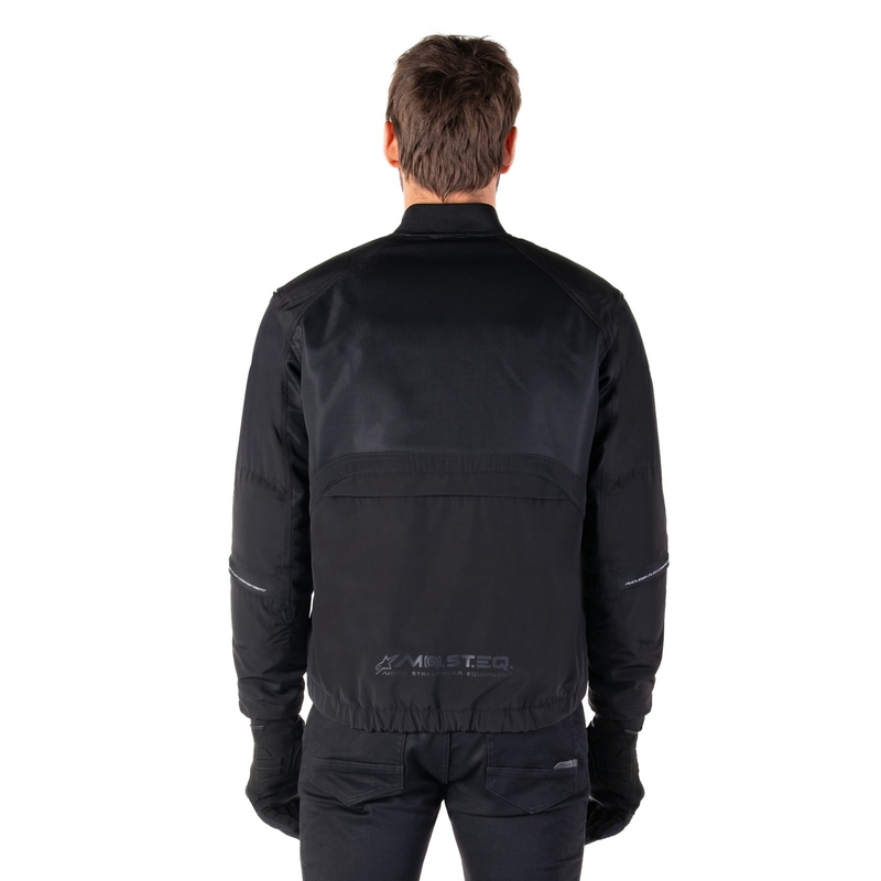 Alpinestars Mootant vedenpitävä anorakki musta