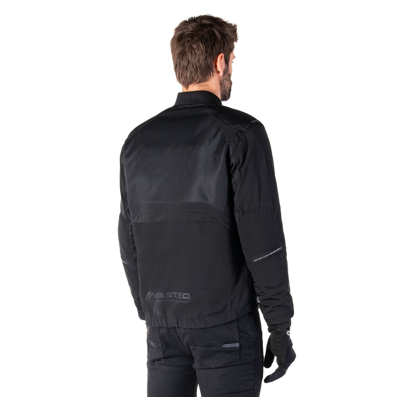 Alpinestars Mootant vedenpitävä anorakki musta