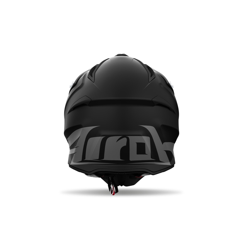 Motocross kypärä Airoh Aviator ACE 2 Väri musta mattainen