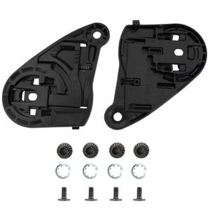 Motozem Guardian kypärän visiirimekanismi