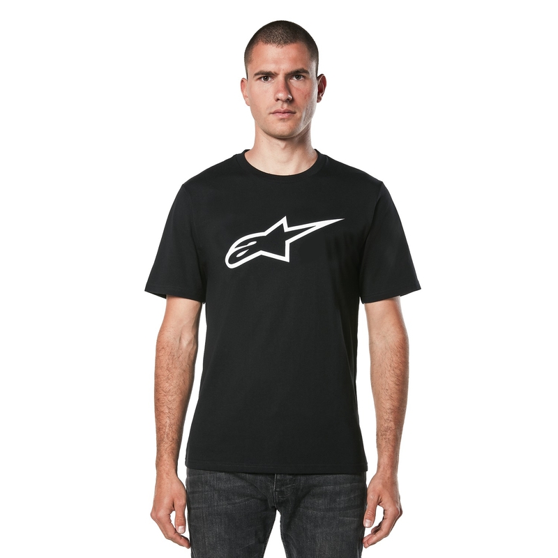 Alpinestars Ageless 2.0 CSF T-paita musta ja valkoinen